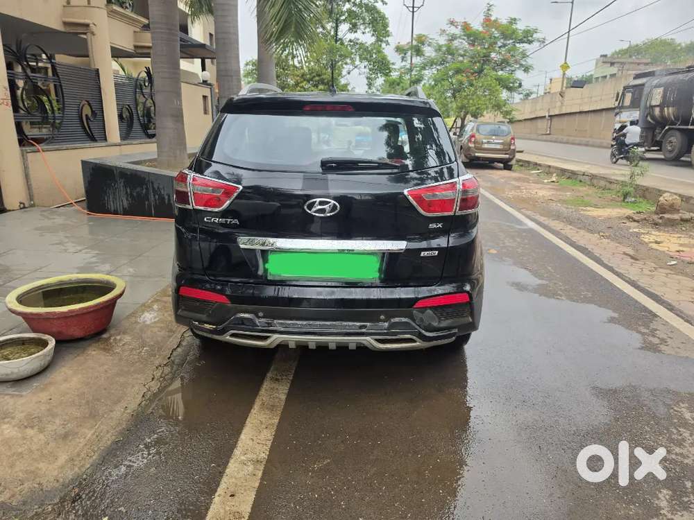 Hyundai Creta 2018 For Sale – Excellent Condition