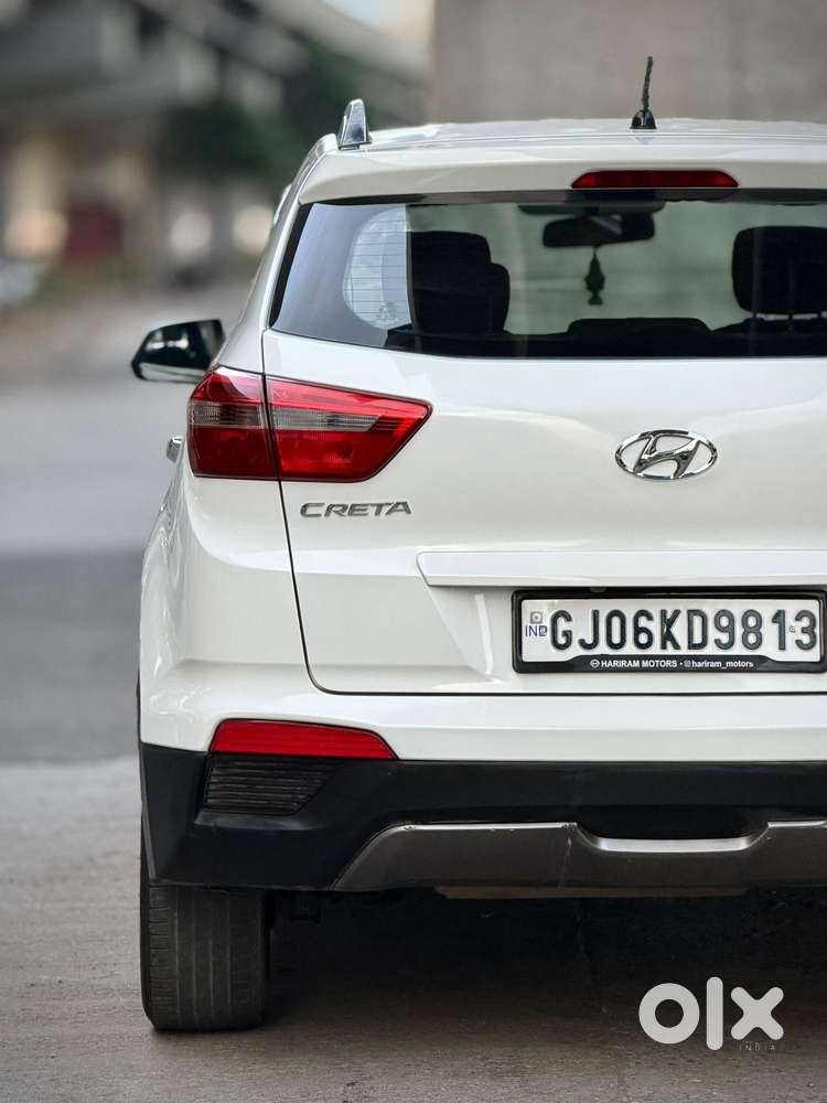 Hyundai Creta 1.4 S, 2016, Diesel