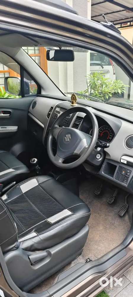 Maruti Suzuki Wagon R Vxi 2012 Petrol 97000 Km Driven