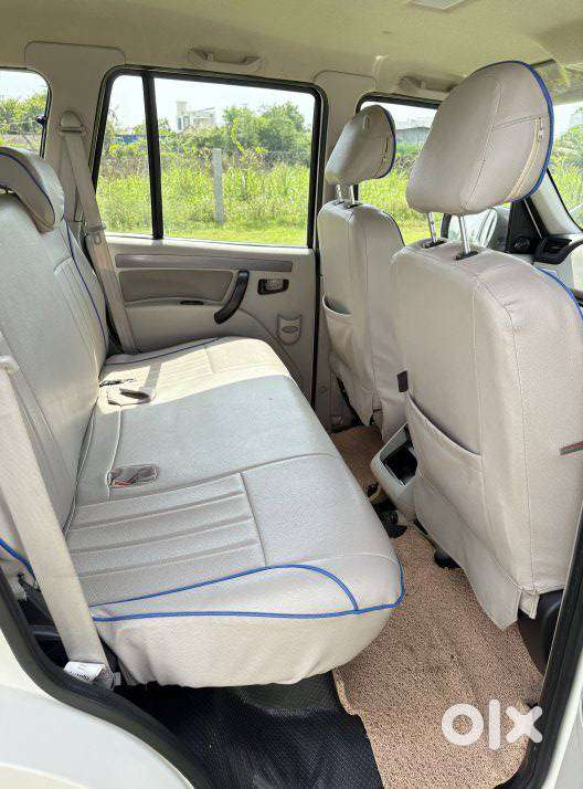 Mahindra Scorpio [ ] 2.2 S5, 2021, Diesel