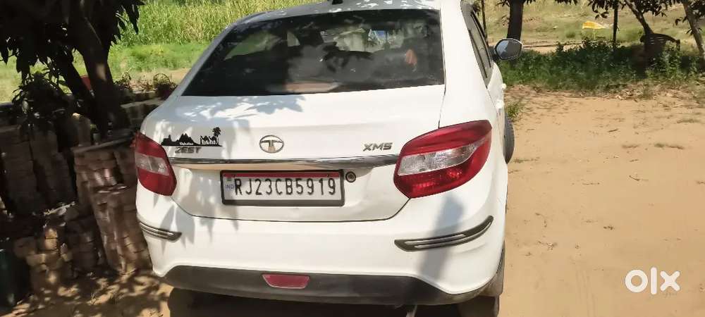 Tata Zest 1.2 Revotron Xms 2015
