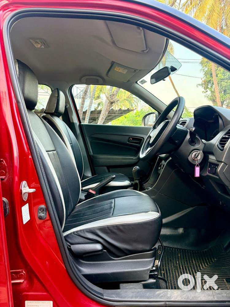 Maruti Suzuki Brezza Vdi, 2017, Diesel