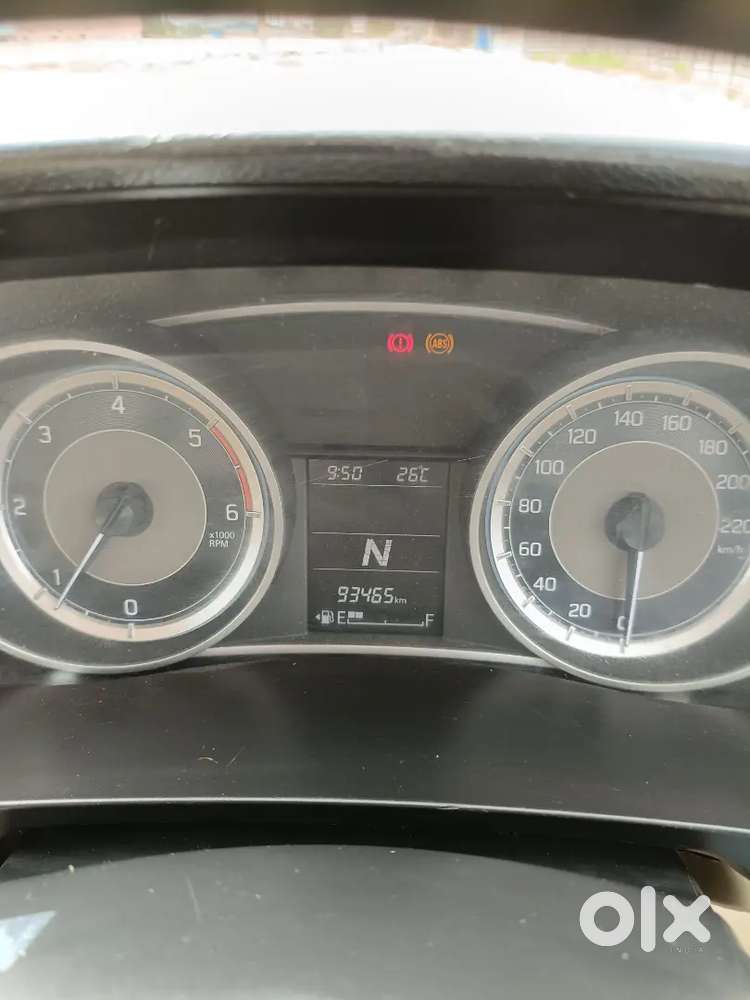 Maruti Suzuki Swift Dzire Zdi Automatic Push Button Start