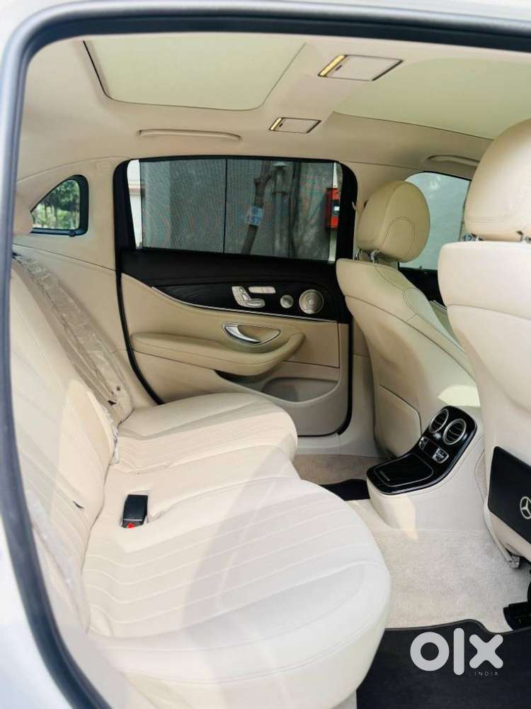 Mercedes-benz E-class E220d Lwb, 2022