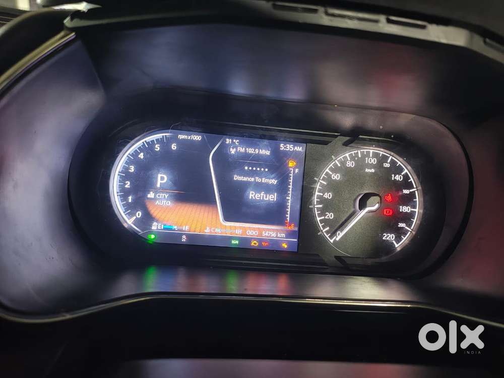 Tata Harrier Xta+ 2.0 L Kryotec Bs Vi, 2021, Diesel