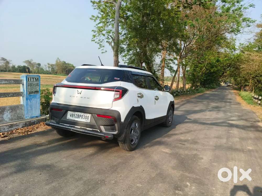 Mahindra Xuv 3xo 2024