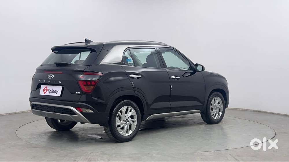 Hyundai Creta Sx 1.5 Diesel, 2022, Diesel