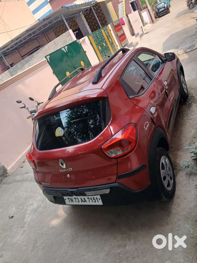Renault 2025 Kwid 2018
