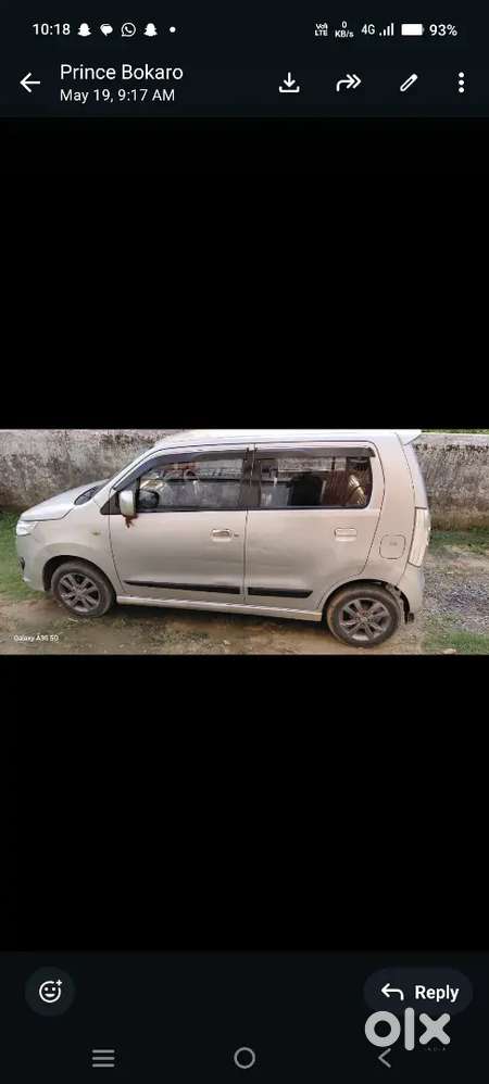 Maruti Suzuki Stingray 2015 Petrol 65000 Km Drivenv