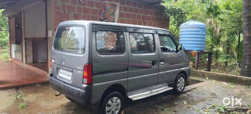 2013 Maruti Suzuki Eeco Petrol Manual