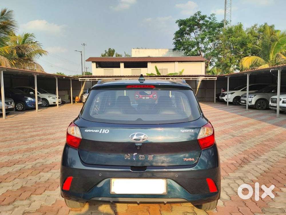 Hyundai Grand I10 Nios, 2022, Petrol