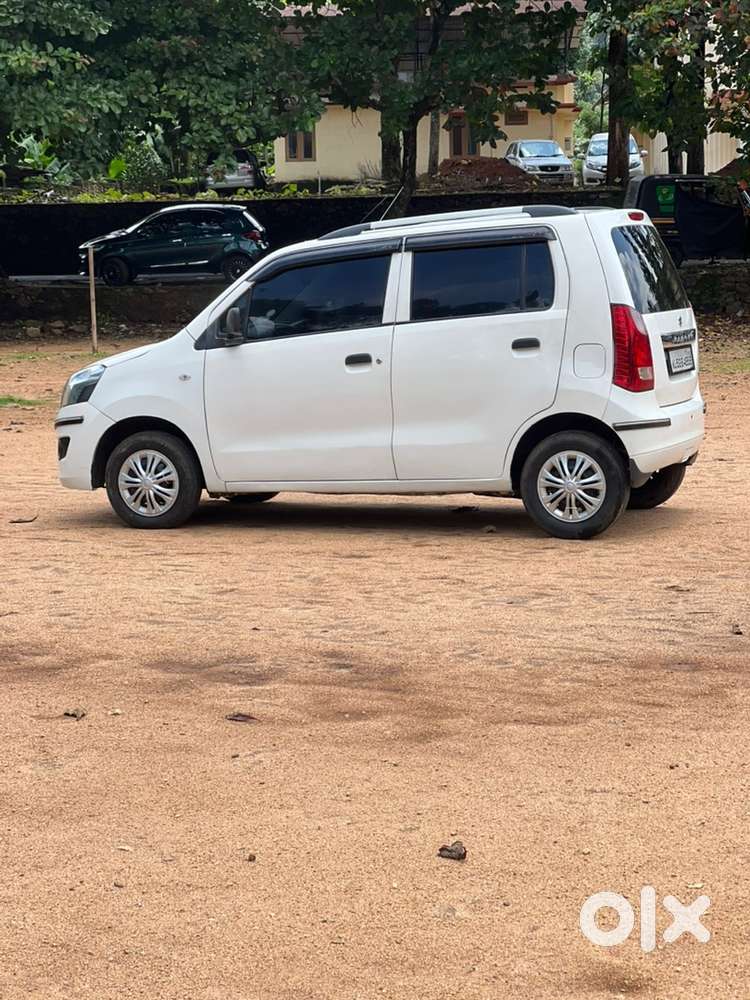 Wagon R Lxi 2010 Year