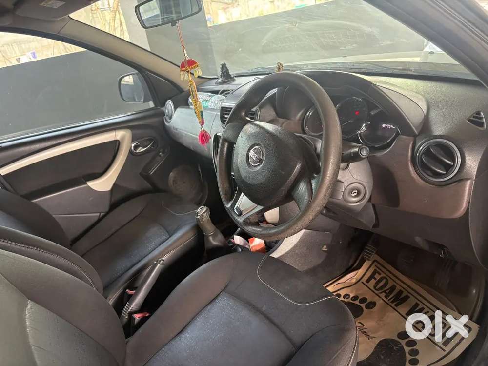 Nissan Terrano 2017 Diesel 185000 Km Driven