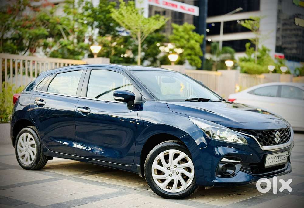 Maruti Suzuki Baleno 1.2 Zeta At, 2022, Petrol