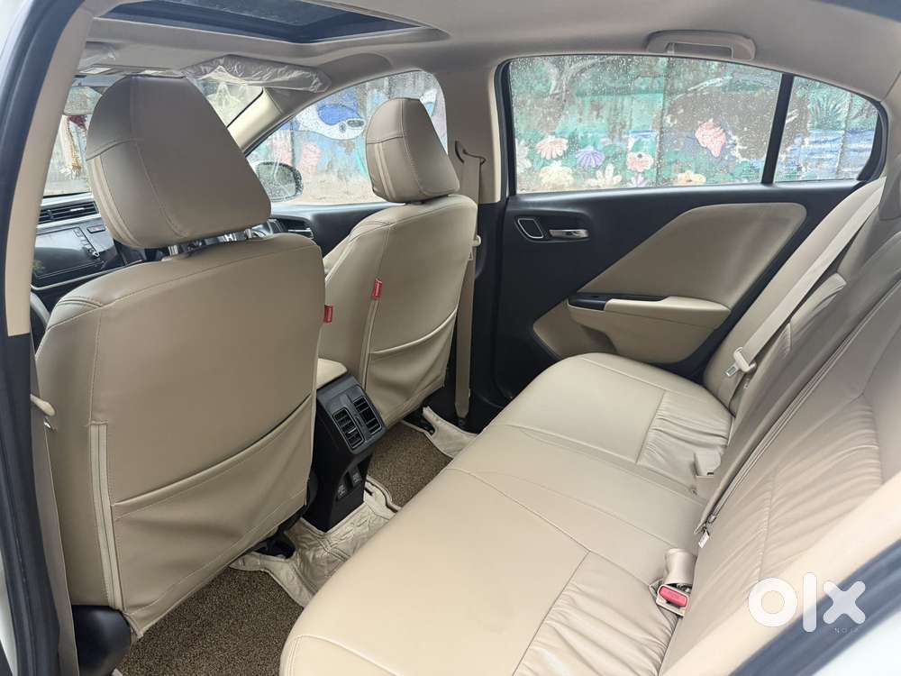 Honda City Vx (o) Mt I-vtec, 2019, Petrol