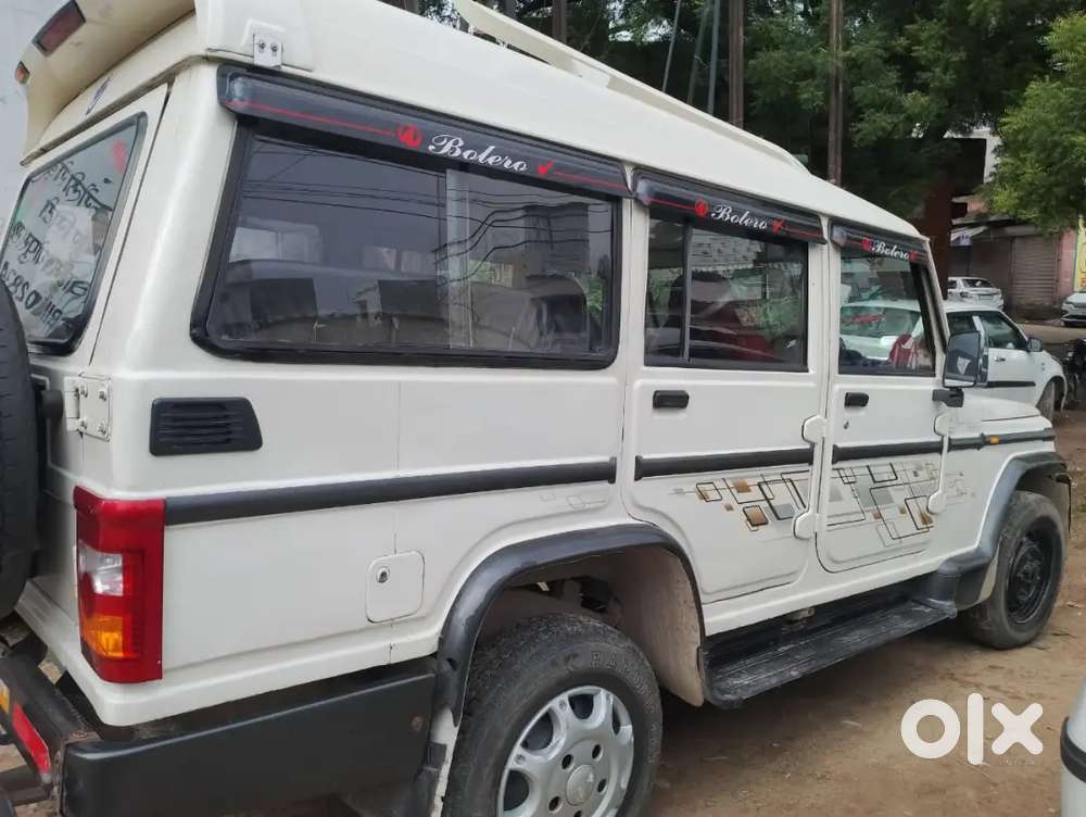 Mahindra Bolero 2013 Diesel Good Condition