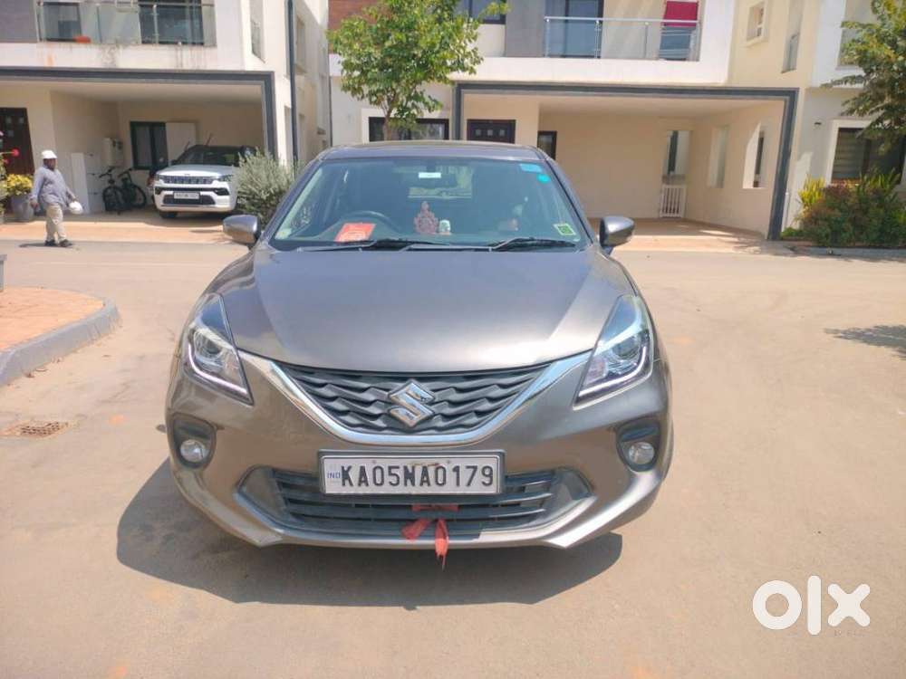 Maruti Suzuki Baleno 1.2 Alpha At, 2019, Petrol