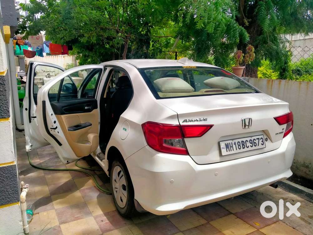 Honda Amaze Petrol 2018 Model