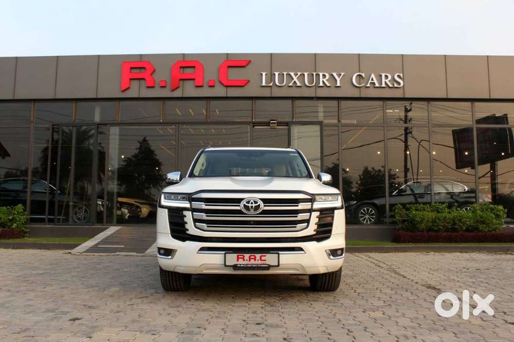 Toyota Land Cruiser 3.3 Zx Diesel, 2023, Diesel