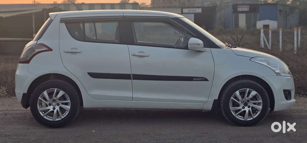Maruti Suzuki Swift Zdi, 2012, Diesel