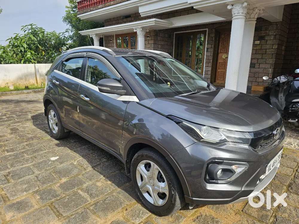 Tata Nexon 2022 Diesel Well Maintained