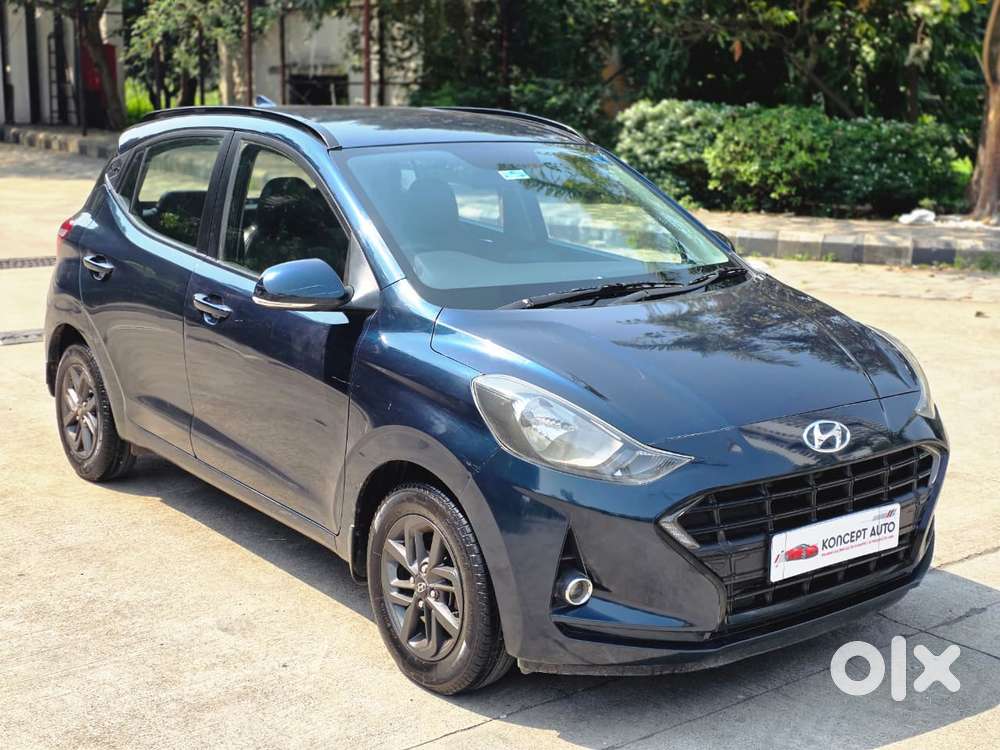 Hyundai Grand I10 Nios Sportz, 2020, Cng & Hybrids