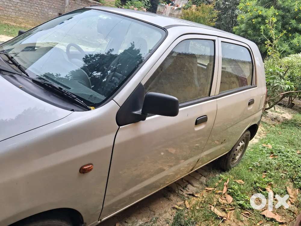 Maruti Suzuki Alto 2012 Petrol 45000 Km Driven