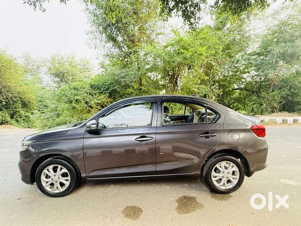 Honda Amaze Vx 1.2 Petrol Cvt, 2019, Cng & Hybrids