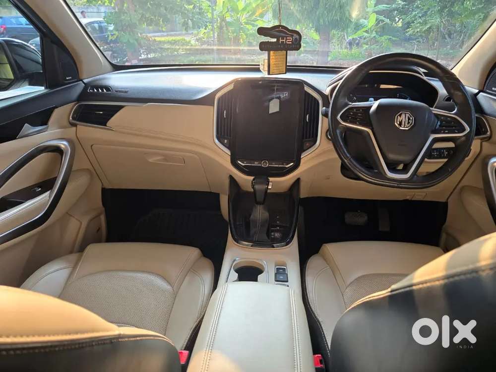 Mg Hector 1.5 Sharp 2021