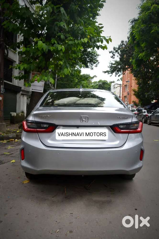 Honda City 1.5 V Petrol 2021