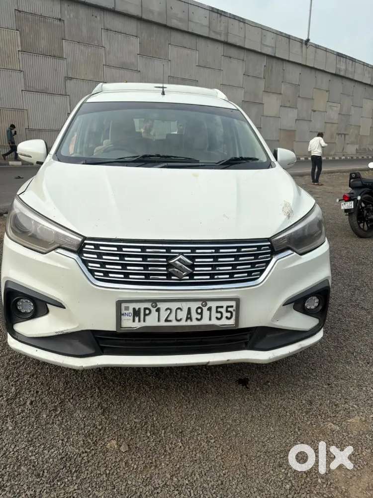 Maruti Suzuki Ertiga Zxi 2022