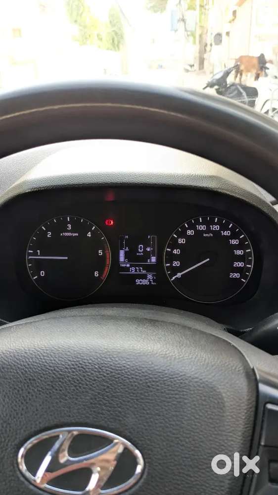 Hyundai Creta Diesel 2016.contact