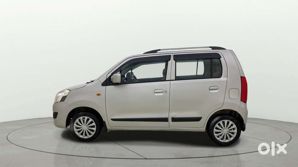 Maruti Suzuki Wagon R Vxi Amt, 2017, Petrol