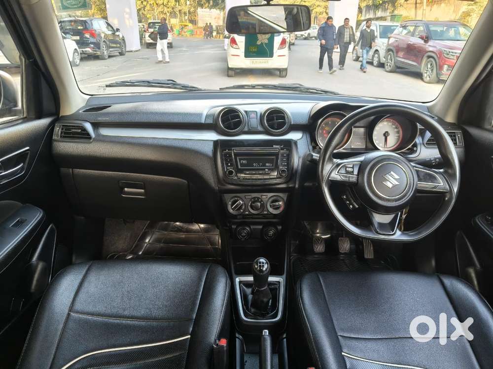 Maruti Suzuki Swift Vxi 2018, 2018, Petrol