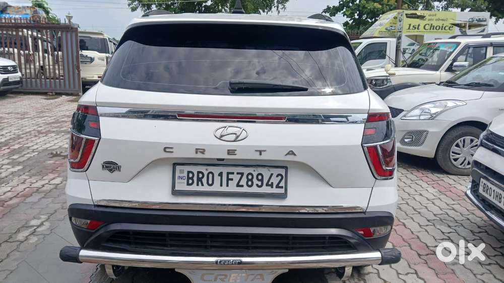 Hyundai Creta S 1.5 Diesel, 2023, Diesel