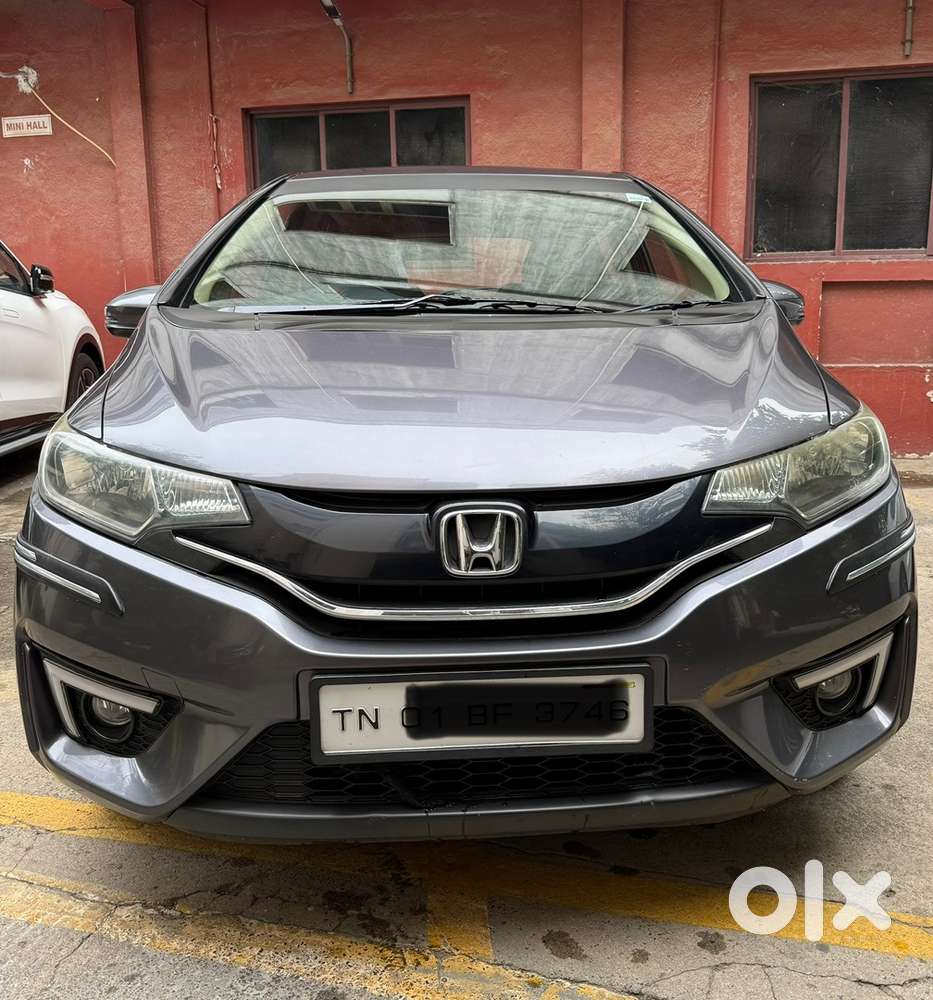 2018 Honda Jazz Petrol 1.2 V Cvt I-vtec