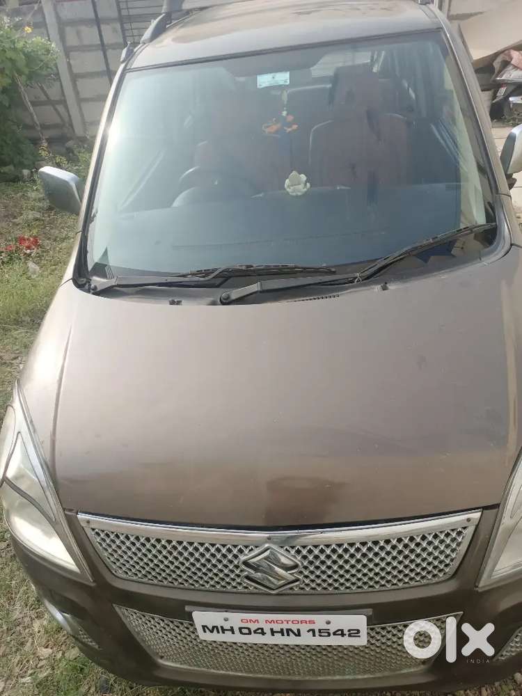 Maruti Suzuki Wagon R 1.0 2016 Cng & Hybrids 100000 Km Driven