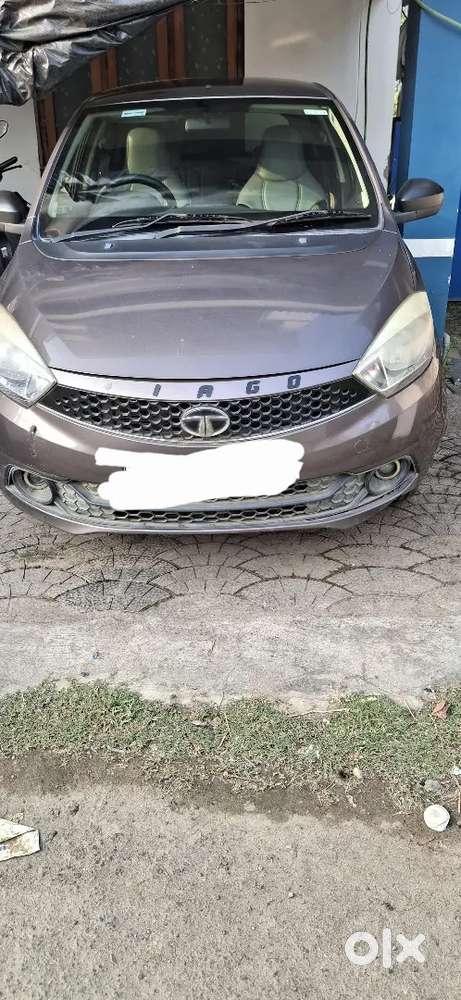 Tata Tiago 2016 Petrol Good Condition