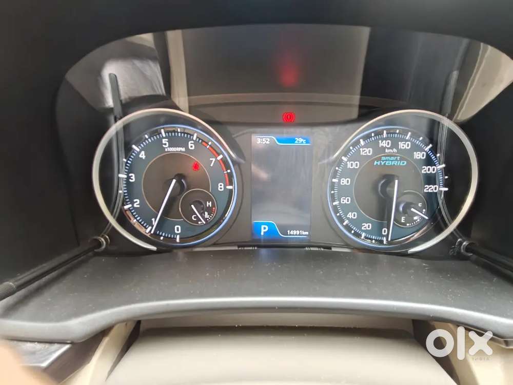 Maruti Suzuki Ertiga Zxi 2022