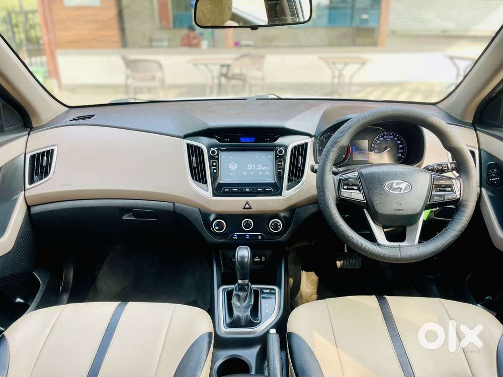 Hyundai Creta 1.6 S Plus At Diesel, 2017, Diesel