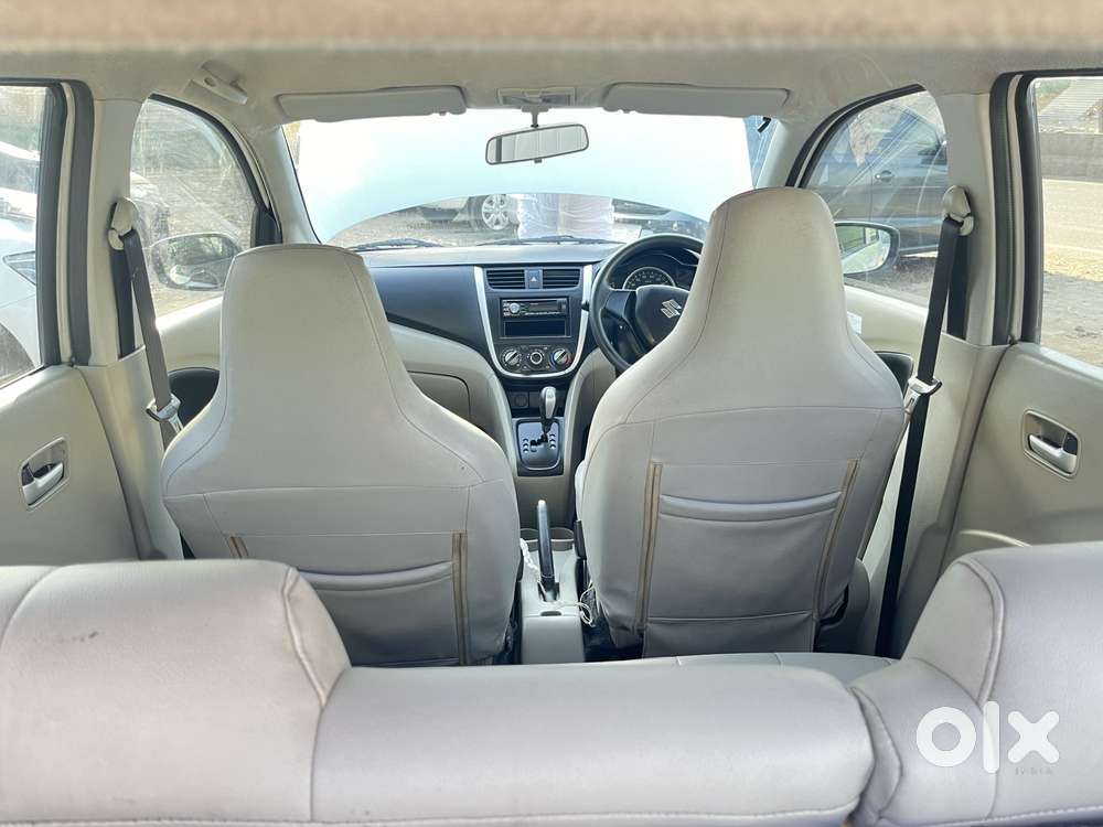 Maruti Suzuki Celerio 2014-2017 Vxi At, 2014, Petrol