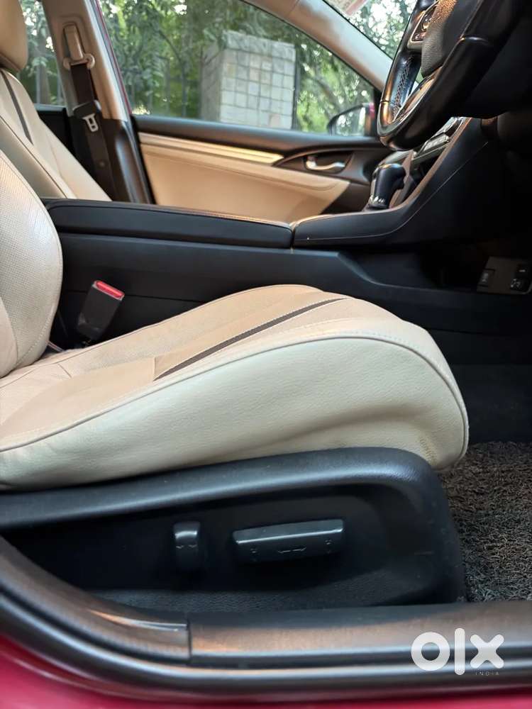 Honda Civic Zx, 2019, Petrol