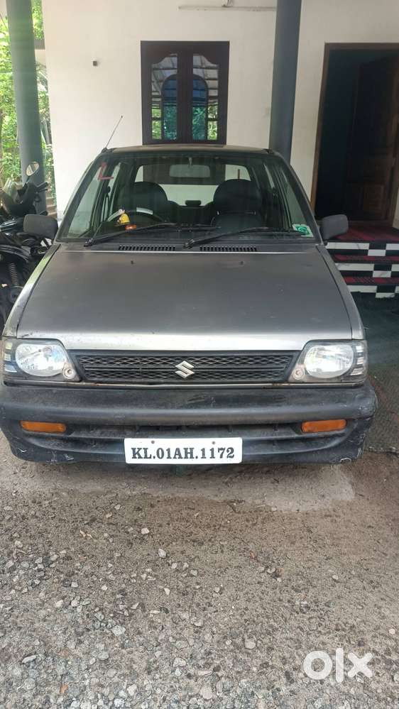 Maruthi 800 For Sale
