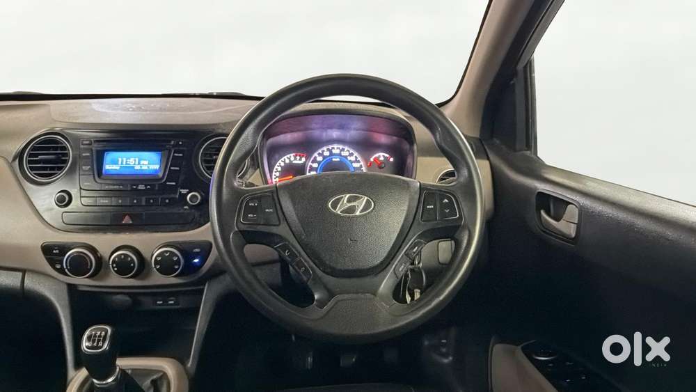 Hyundai Grand I10 Sportz 1.2 Kappa Vtvt, 2015, Petrol