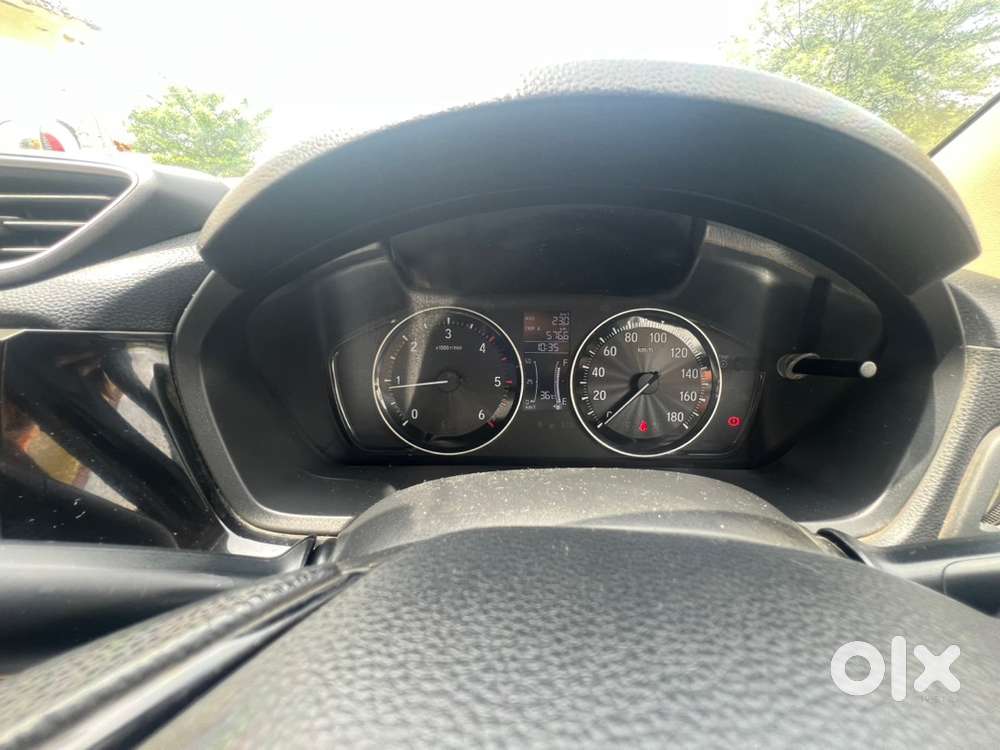Honda Amaze V Diesel 2018