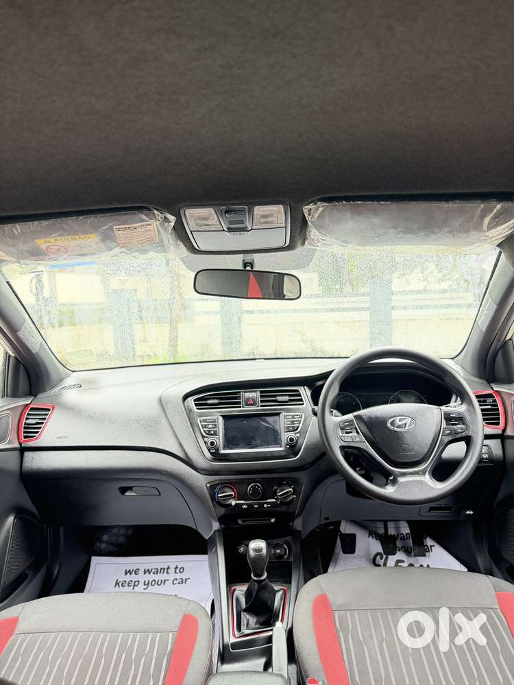 Hyundai I20 Sportz Plus Dual Tone, 2019, Petrol