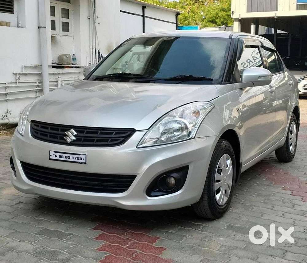 Maruti Suzuki Swift Dzire, 2012, Petrol