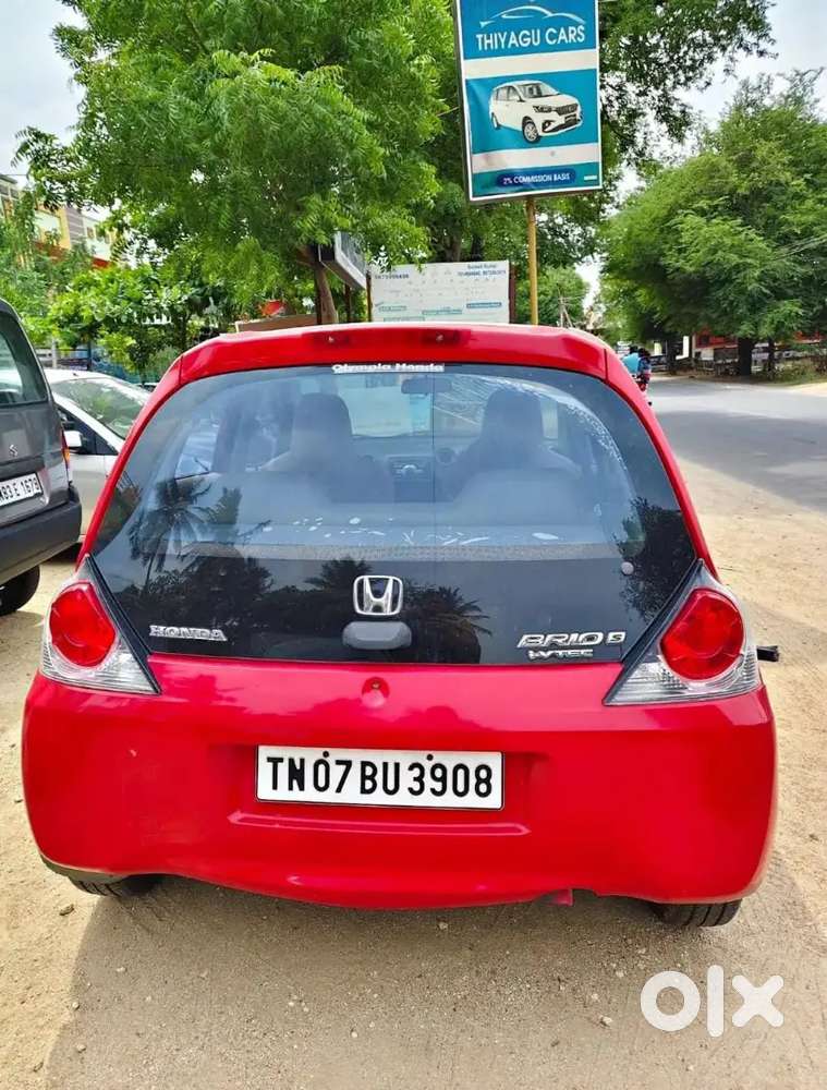 Honda Brio 1.2 Exclusive 2013 Manual Petrol