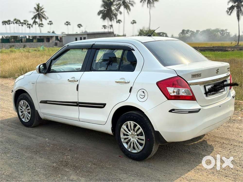 Maruti Suzuki Swift Dzire 2017 Diesel 123948 Km Driven