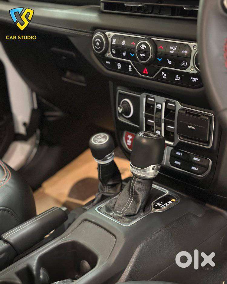 Jeep Wrangler 2.0 Rubicon Petrol At, 2025, Petrol